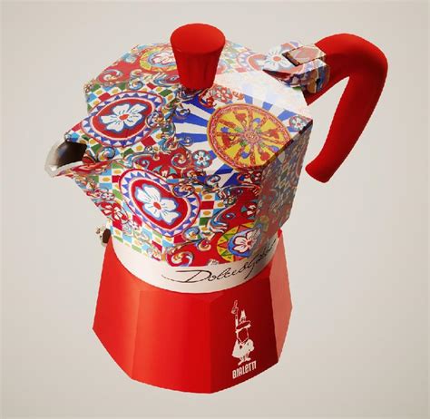 bialetti dolce and gabbana